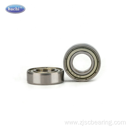 deep groove ball bearing top quality bearing